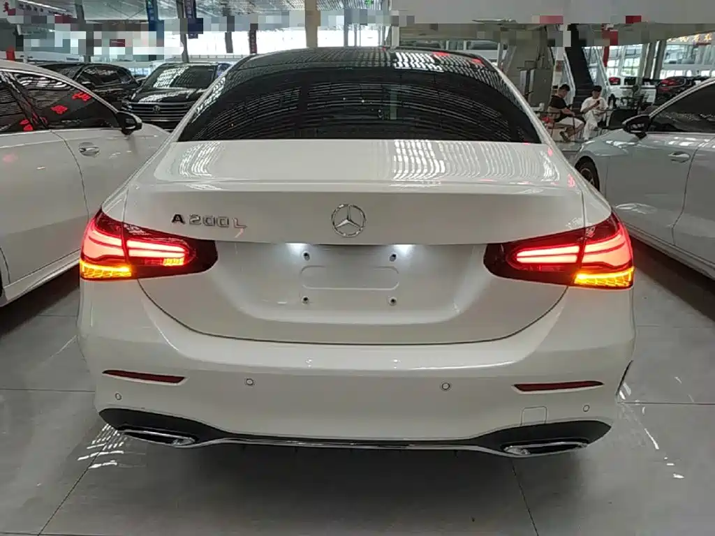 Mercedes-Benz A-Class 2025
