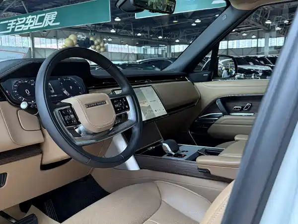 Land Rover Range Rover 2025