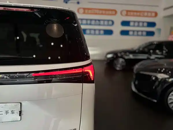 Buick GL8 New Energy 2025