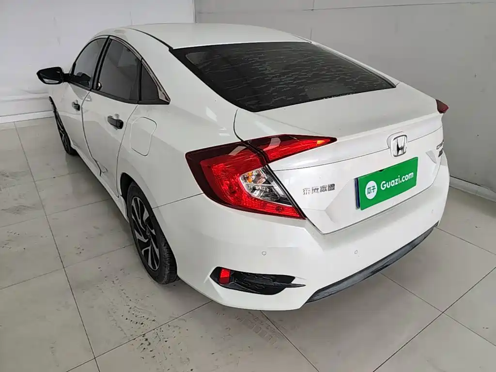 Honda Civic 2019