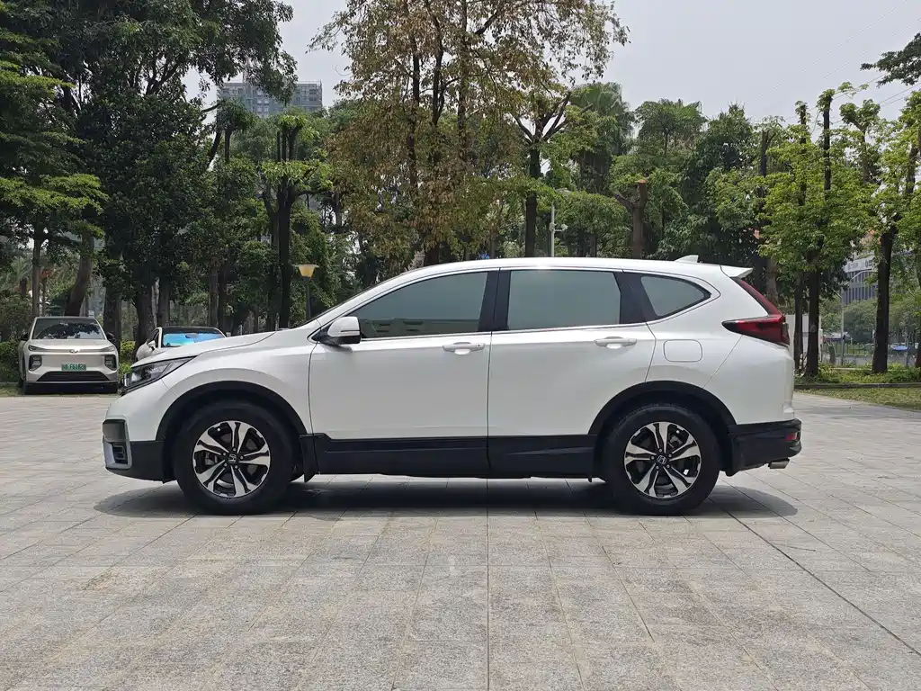 Honda CR-V 2021 — фото 4