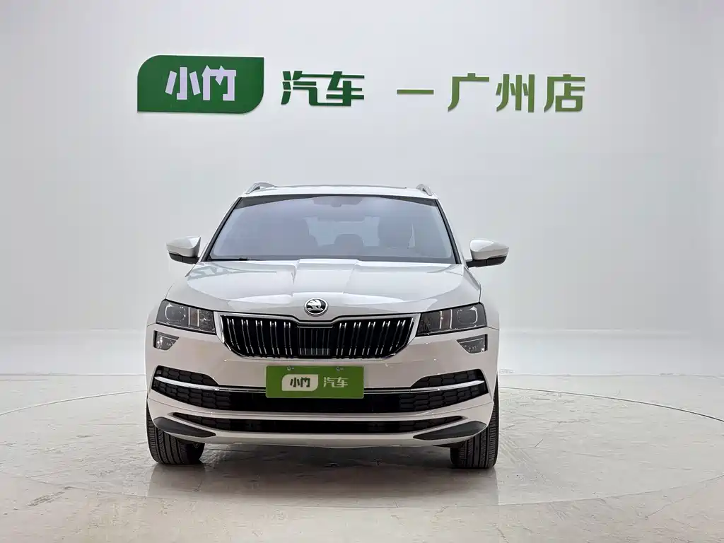 Skoda Karoq 2023 — фото 5