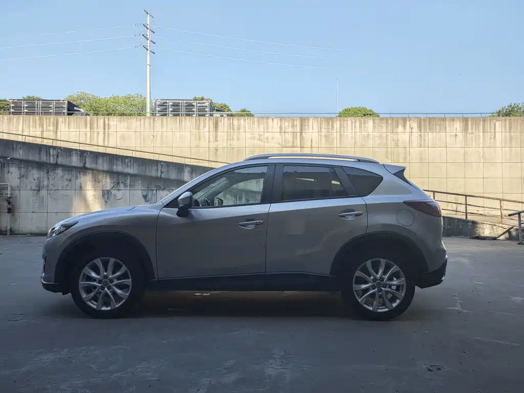 Mazda CX-5 2015 — фото 14