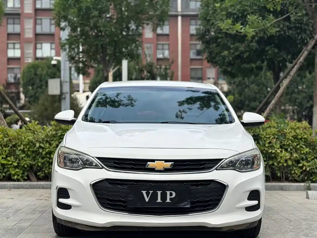 Chevrolet Cavalier 2017 — фото 2