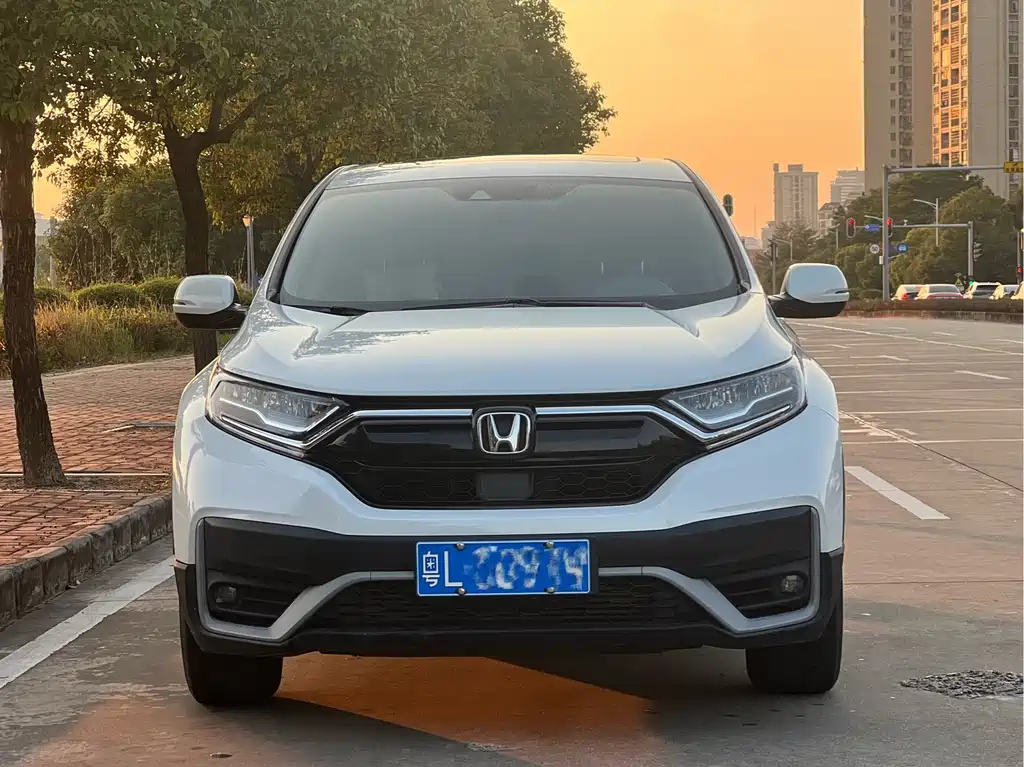 Honda CR-V 2020 — фото 2