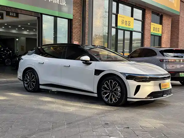 Zeekr 007GT 2026