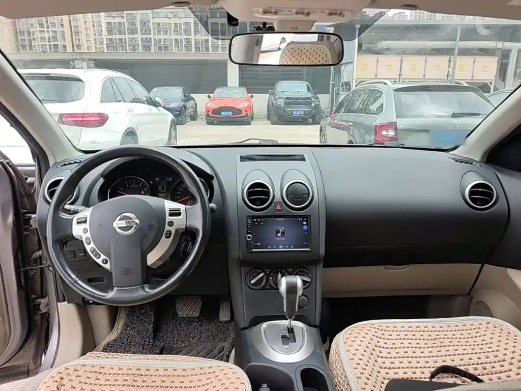 Nissan Qashqai 2015 — фото 16