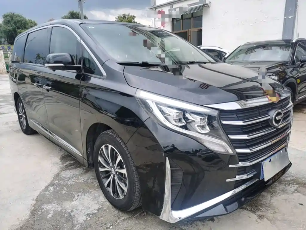 GAC Trumpchi M8 2022 — фото 4