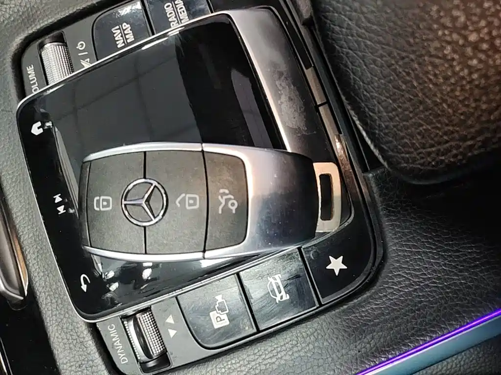 Mercedes-Benz GLB 2021 — фото 9