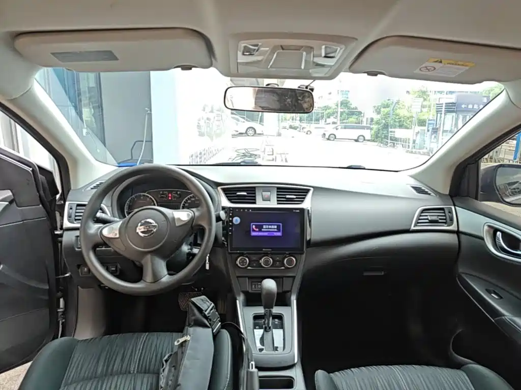 Nissan Sylphy 2024 — фото 10