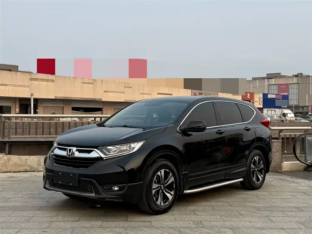 Honda CR-V 2020 — фото 1