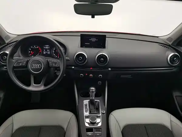 Audi A3 2017