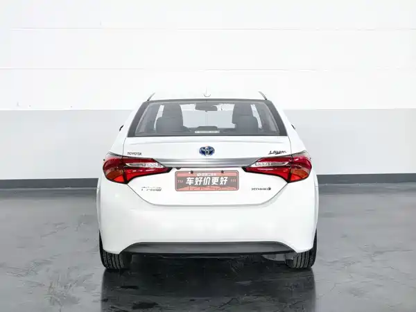 Toyota Levin 2018