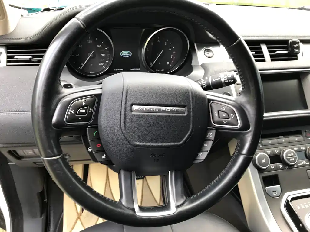 Land Rover Range Rover Evoque 2016 — фото 10