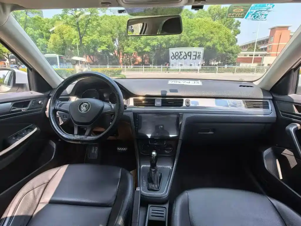 Volkswagen Bora 2016