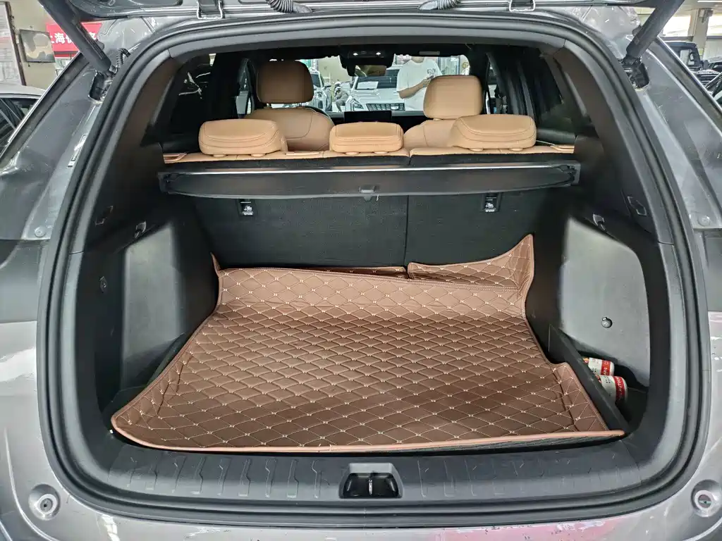 BYD Song L DM-i 2024 — фото 4