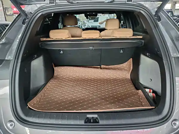 BYD Song L DM-i 2024