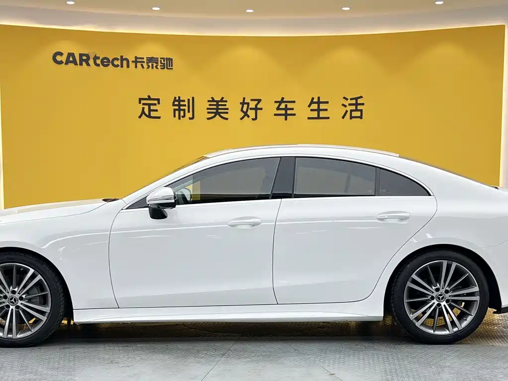 Mercedes-Benz CLS 2021 — фото 29
