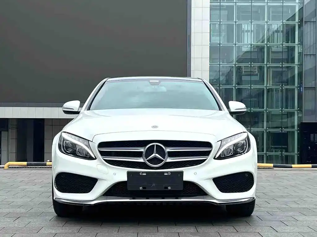 Mercedes-Benz C-Class 2018 — фото 2