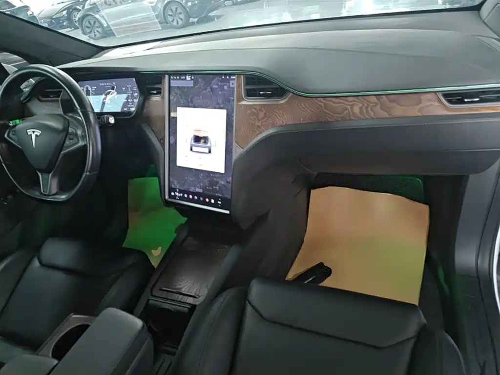 Tesla Model X 2019 — фото 10