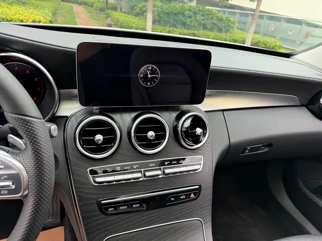 Mercedes-Benz C-Class 2020 — фото 25