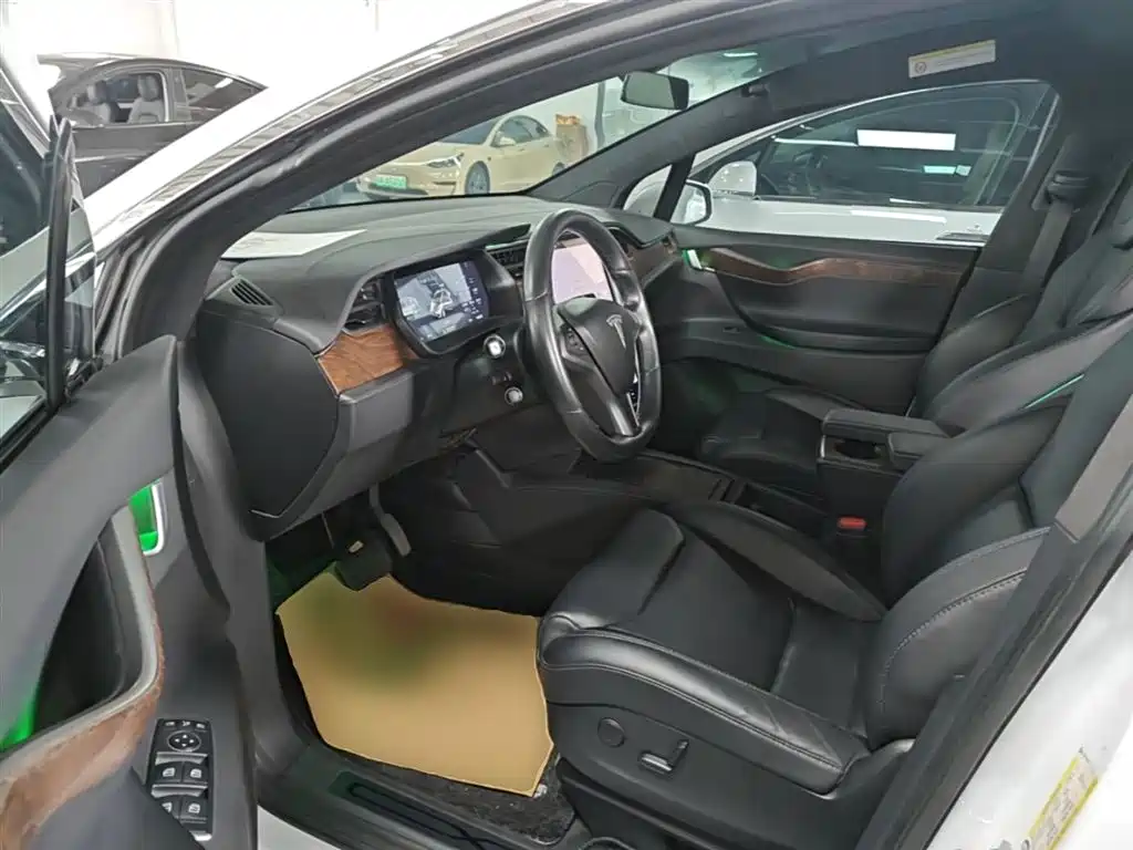 Tesla Model X 2019 — фото 15
