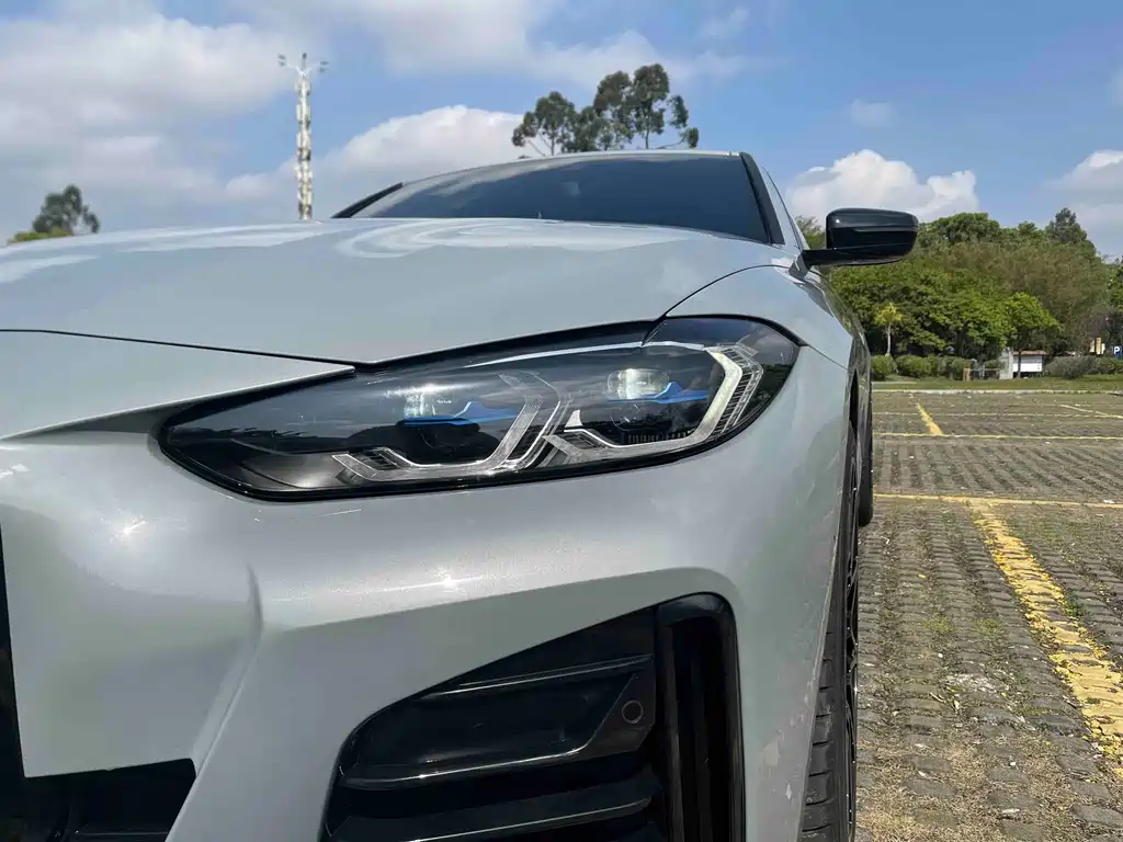 BMW 4 Series 2022 — фото 20