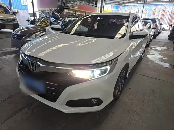 Honda Crider 2019