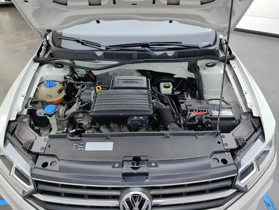 Volkswagen Bora 2018 — фото 10