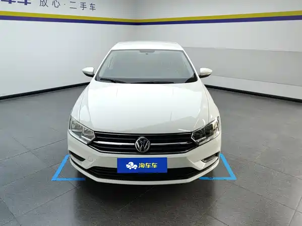 Volkswagen Bora 2018