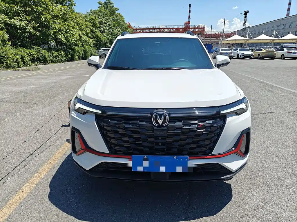 Changan CS35PLUS 2025 — фото 7