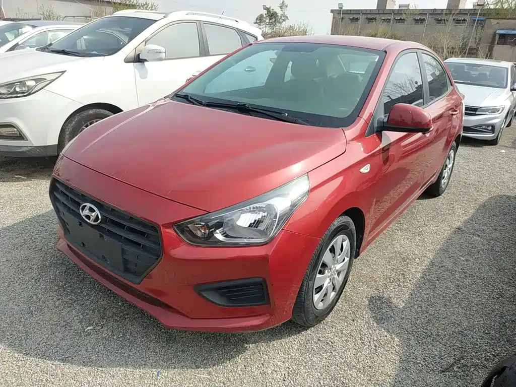 Hyundai Verna 2020 — фото 2
