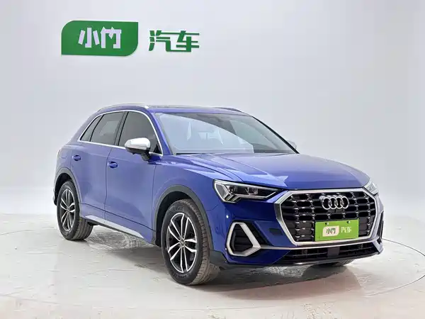 Audi Q3 2023