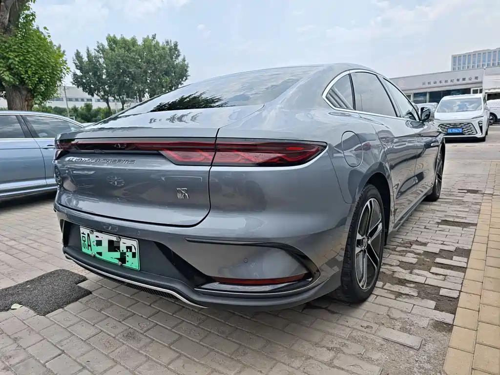 BYD Han 2023 — фото 15