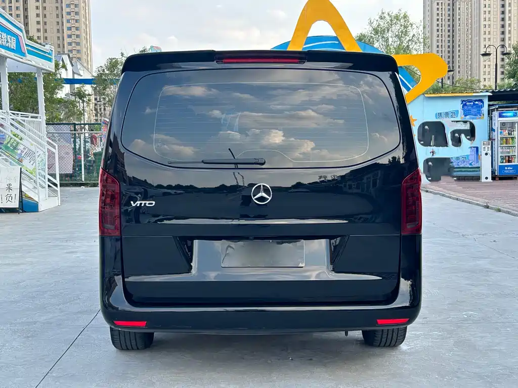 Mercedes-Benz Vito 2025 — фото 19