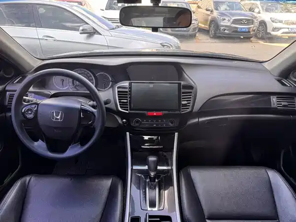 Honda Accord 2017
