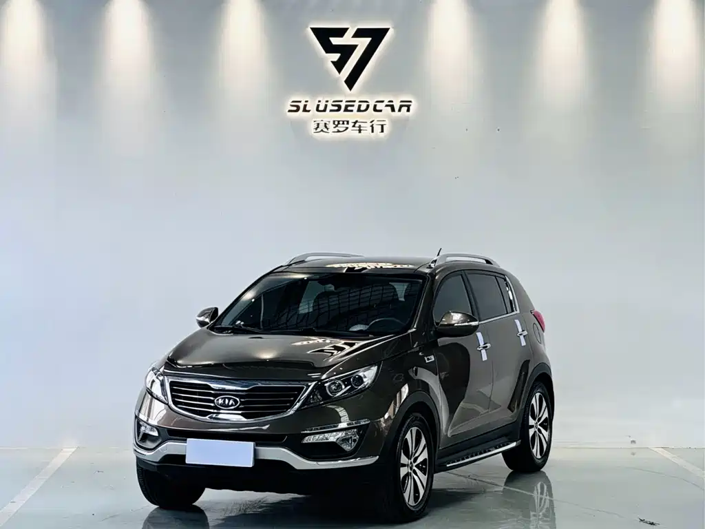 Kia Sportage 2012