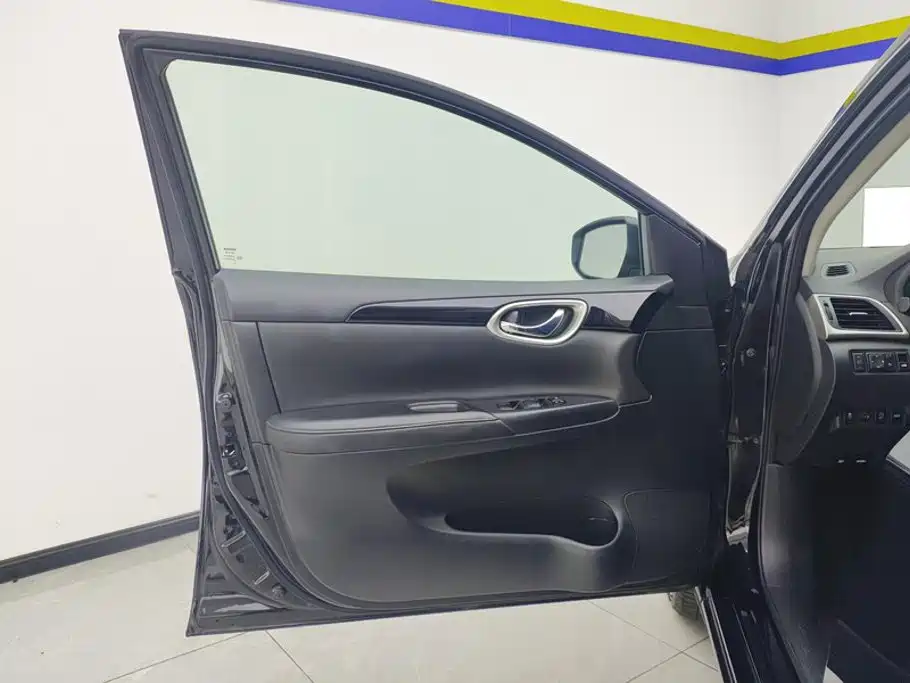 Nissan Sylphy 2022