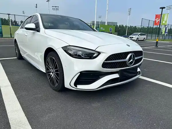 Mercedes-Benz C-Class 2022