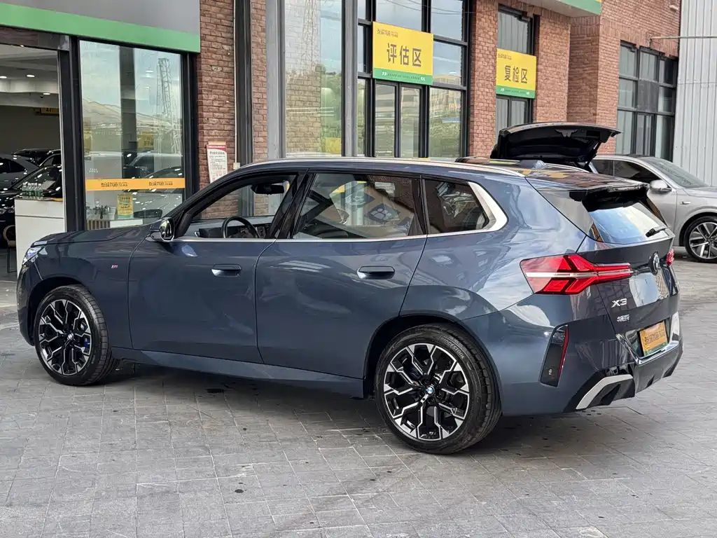 BMW X3 2025