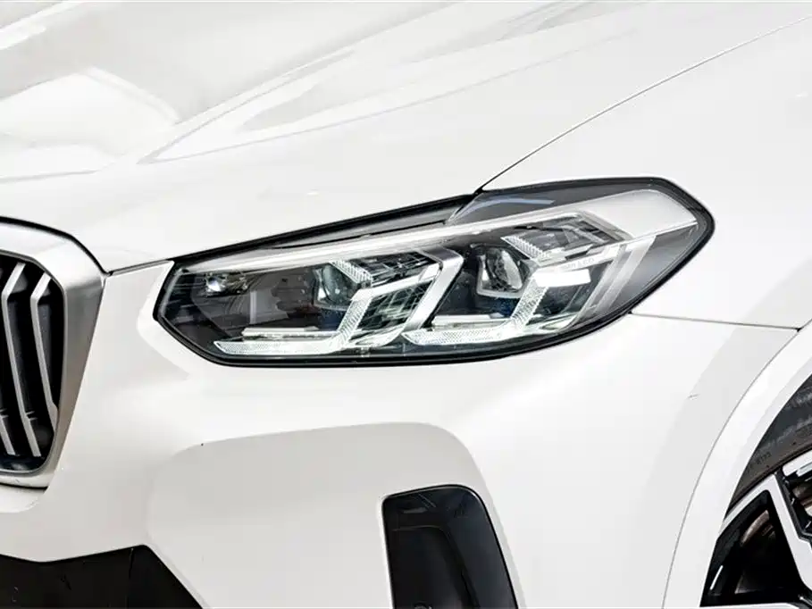 BMW X3 2023 — фото 4