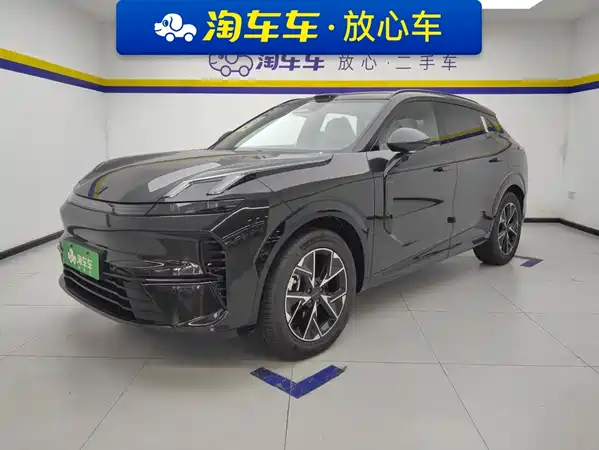 Lynk & Co 08 EM-P 2026