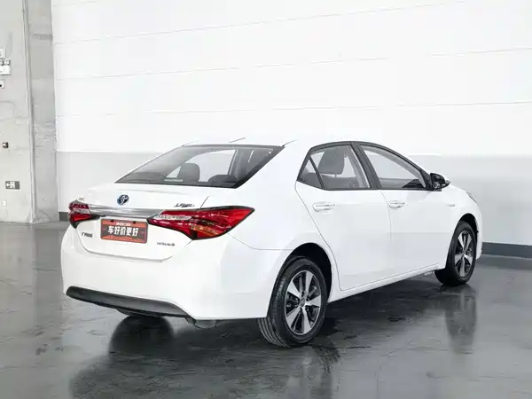 Toyota Levin 2018