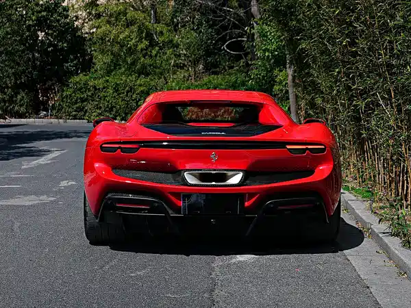 Ferrari 296 2024