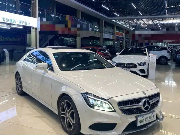 Mercedes-Benz CLS 2017