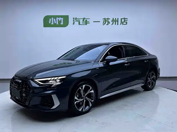 Audi A3 2023
