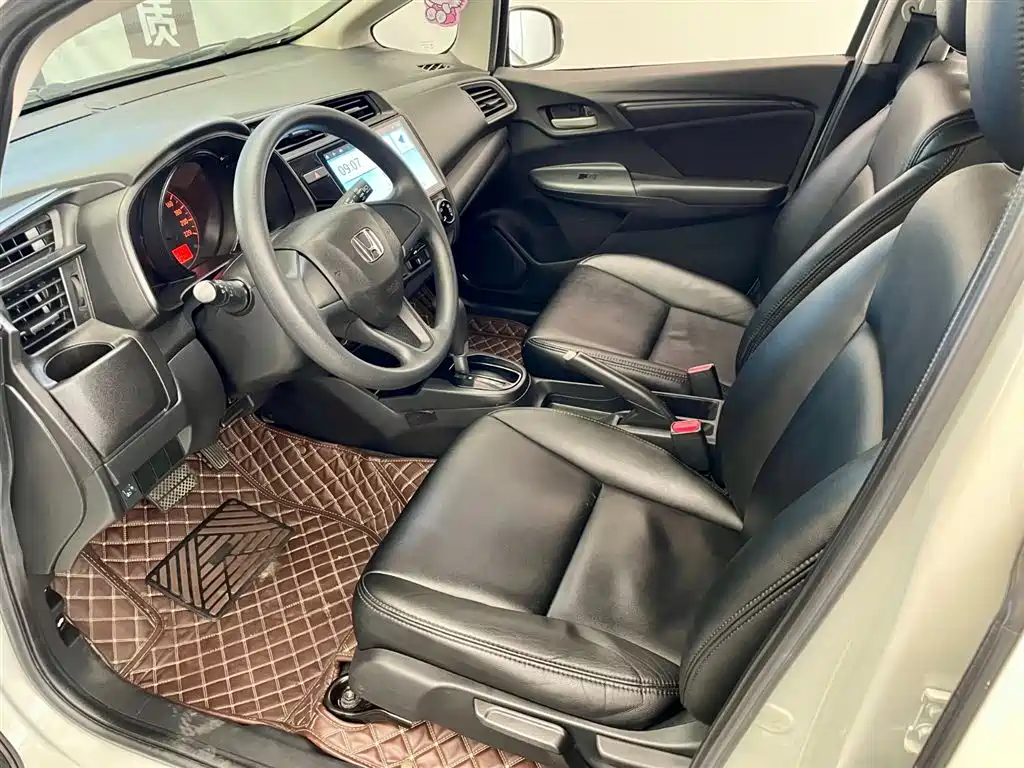 Honda Fit 2018