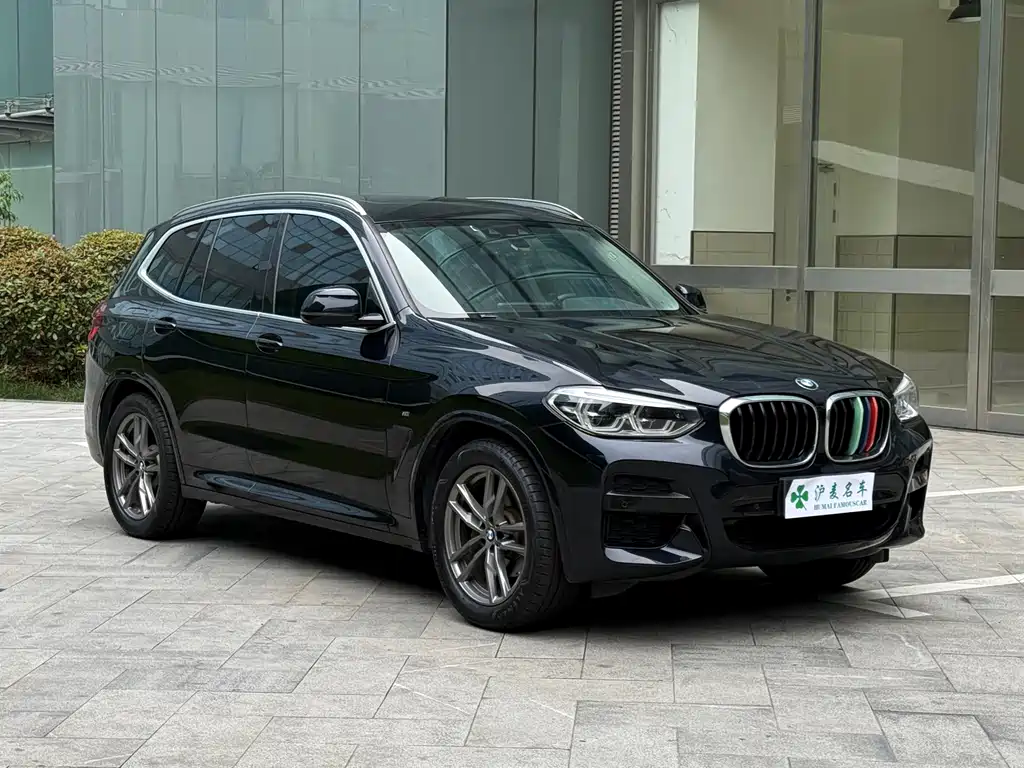 BMW X3 2020