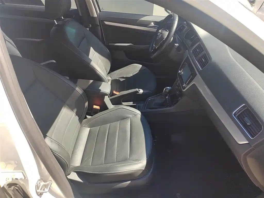 Volkswagen Gran Lavida 2018