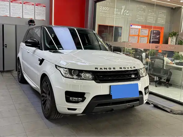 Land Rover Range Rover Sport 2017